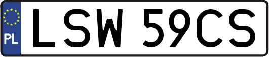 LSW59CS