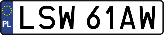 LSW61AW