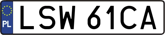 LSW61CA