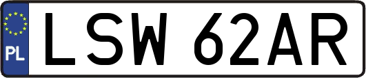 LSW62AR