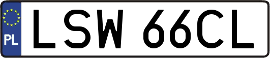 LSW66CL
