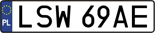 LSW69AE
