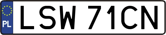 LSW71CN