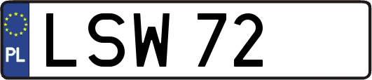 LSW72