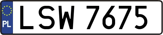 LSW7675
