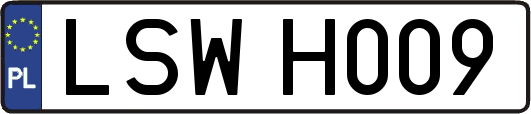 LSWH009