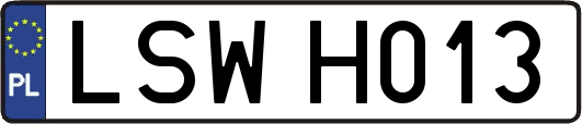 LSWH013