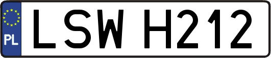 LSWH212