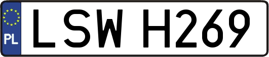 LSWH269