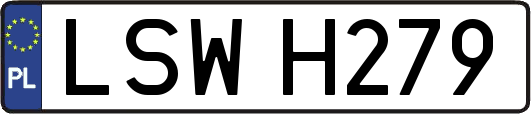 LSWH279