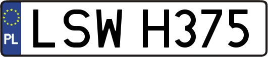 LSWH375