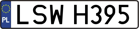 LSWH395