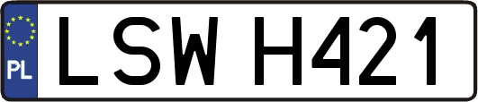 LSWH421