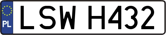 LSWH432