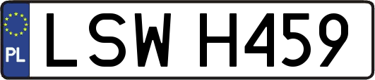 LSWH459