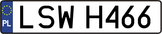 LSWH466
