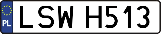 LSWH513