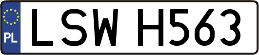 LSWH563
