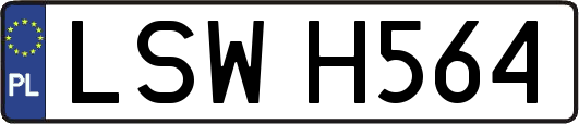 LSWH564