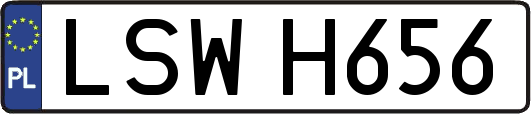 LSWH656