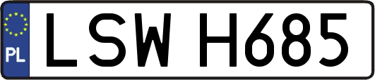 LSWH685