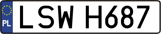 LSWH687