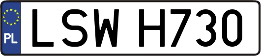 LSWH730