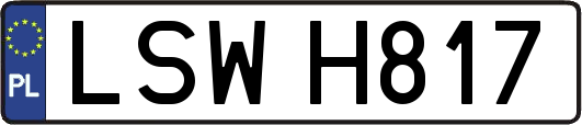 LSWH817