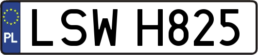 LSWH825