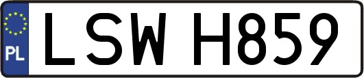 LSWH859