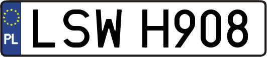 LSWH908