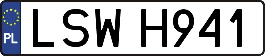 LSWH941
