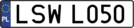LSWL050