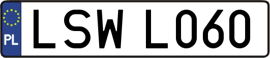 LSWL060