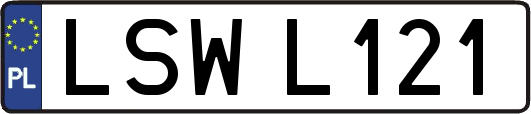 LSWL121
