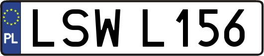 LSWL156