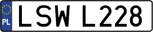 LSWL228