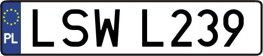 LSWL239