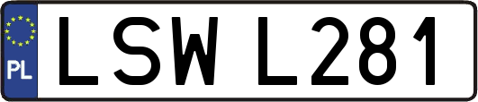 LSWL281