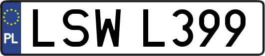 LSWL399