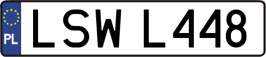 LSWL448