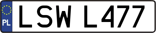 LSWL477