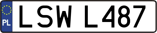 LSWL487