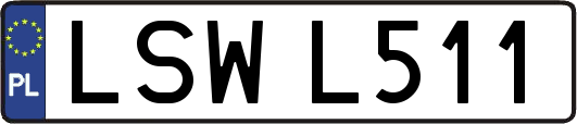 LSWL511