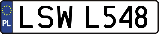 LSWL548