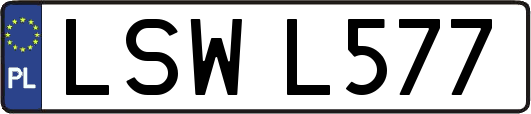 LSWL577