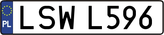 LSWL596