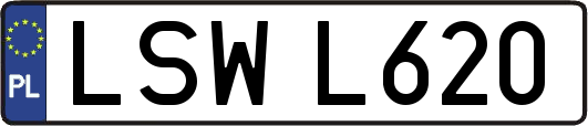 LSWL620