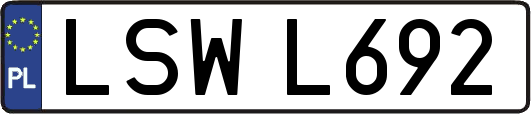 LSWL692