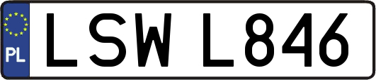 LSWL846